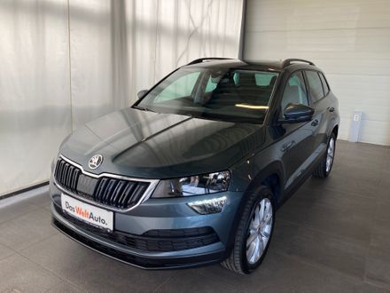 Škoda KAROQ Style TSI DSG ACT