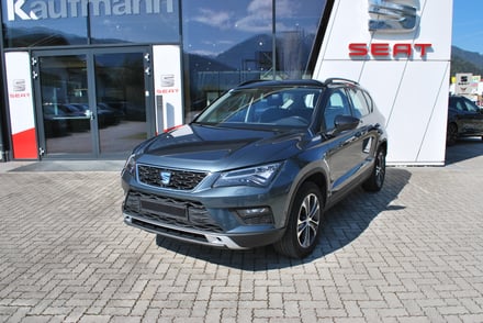 SEAT Ateca Style 2.0 TDI DSG 4Drive