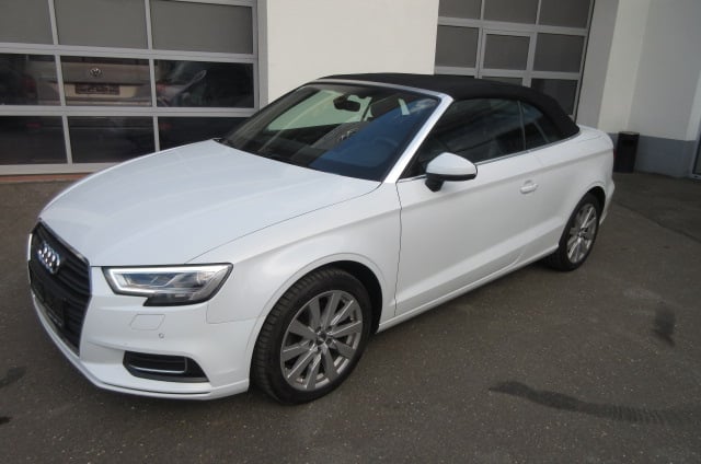 Audi A3 Cabriolet