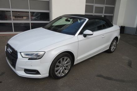 Audi A3 Cabriolet 2.0 TDI Design