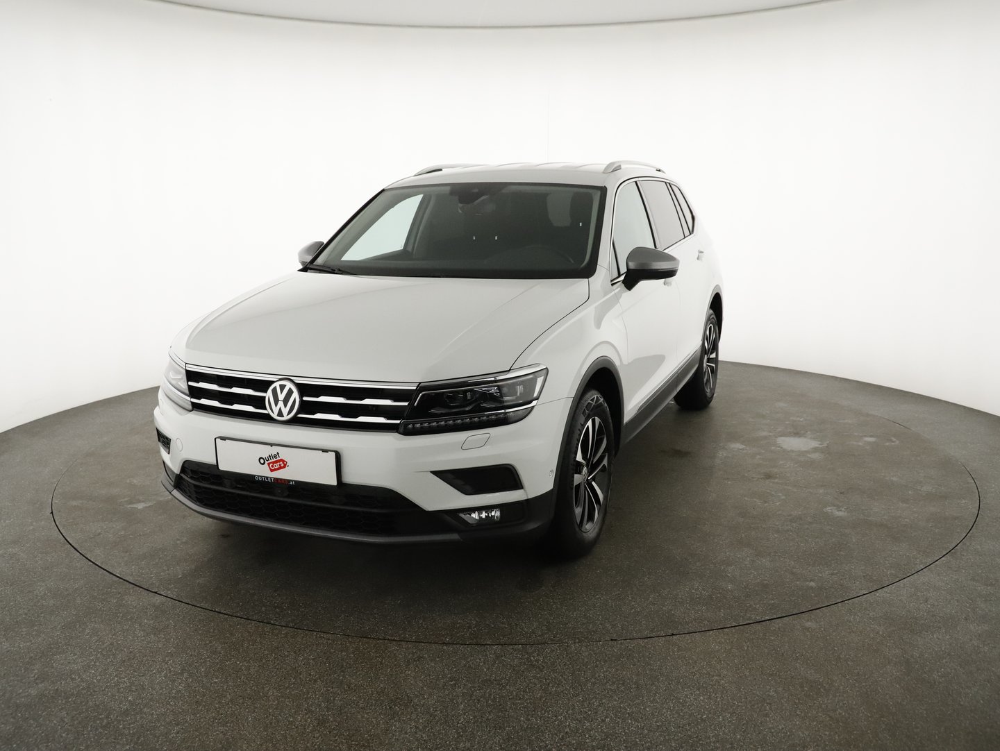 Bild eines VW Tiguan Allspace Comfortline TDI