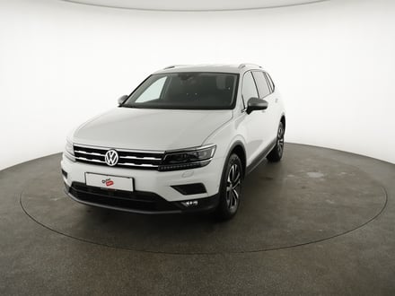 VW Tiguan Allspace Comfortline TDI