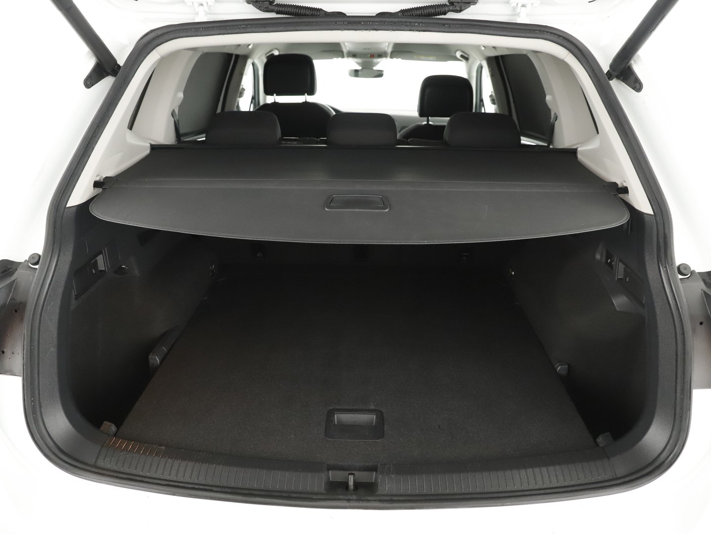 VW Tiguan Allspace Comfortline TDI | Bild 18 von 22