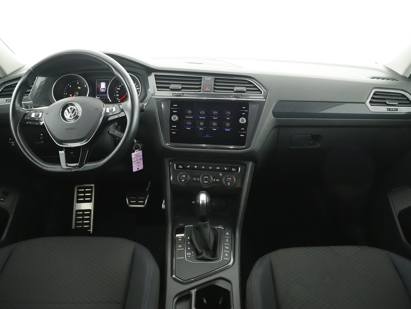 VW Tiguan Allspace Comfortline TDI | Bild 5 von 22