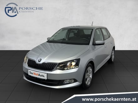 Škoda Fabia Ambition