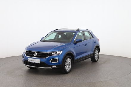 VW T-Roc Team Austria TSI