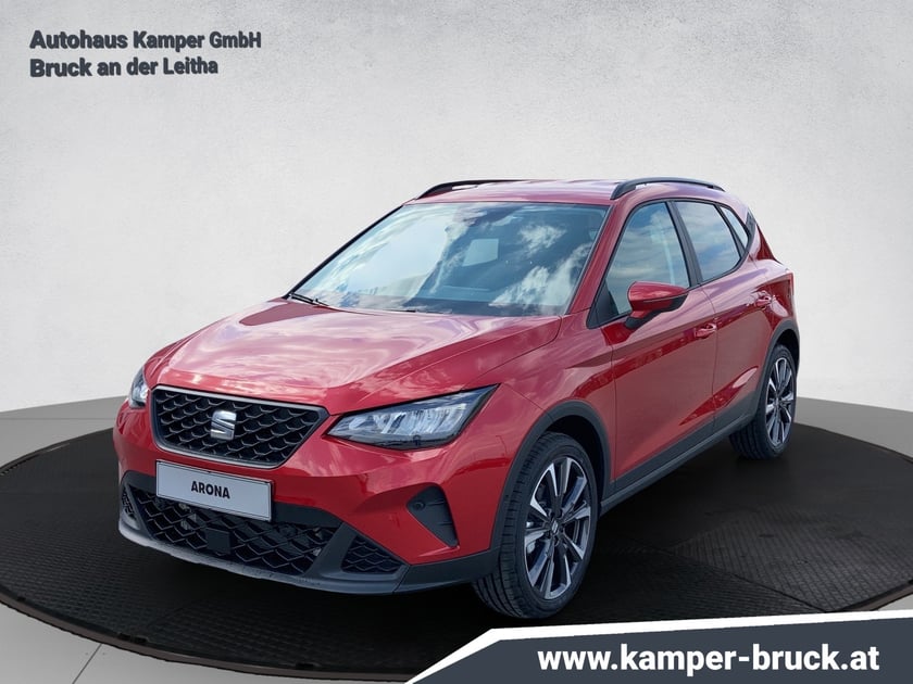 SEAT Arona Style 1.0 TSI DSG