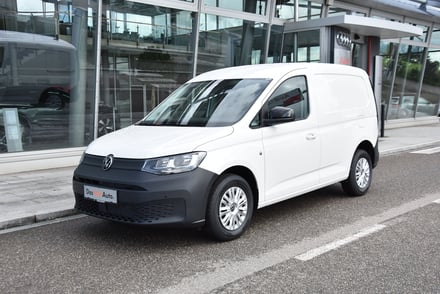 VW Caddy Cargo TDI