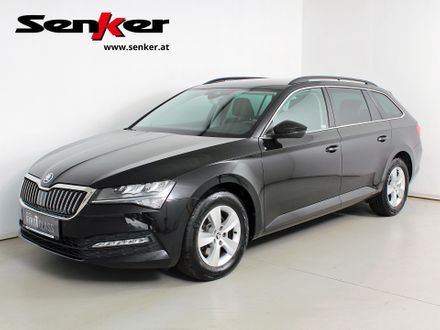 Škoda Superb Combi Ambition TDI DSG