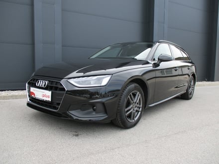 Audi A4 Avant 35 TDI