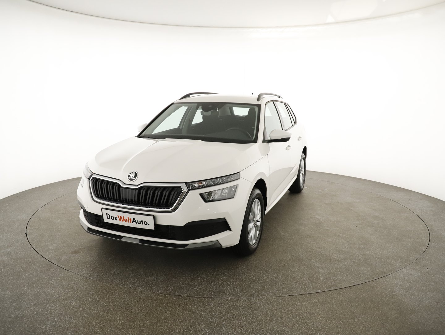 Škoda KAMIQ Ambition TSI | Bild 19 von 21