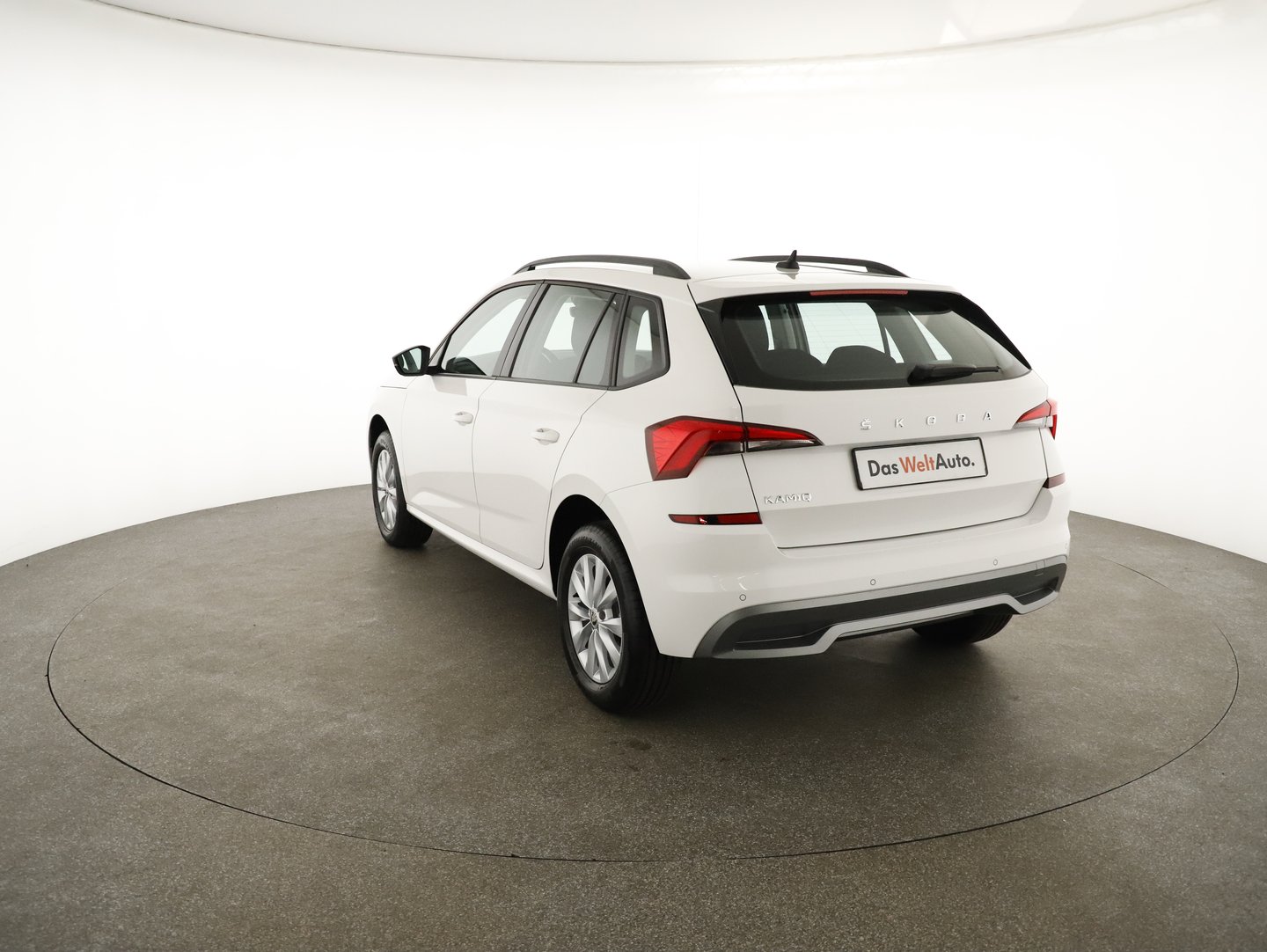 Škoda KAMIQ Ambition TSI | Bild 18 von 21