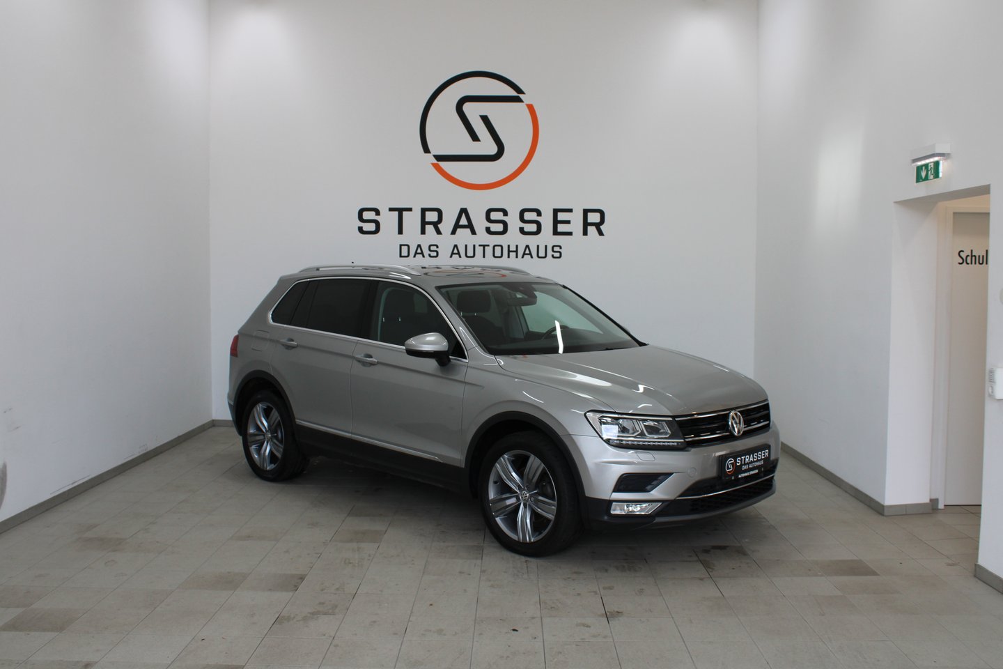 VW Tiguan