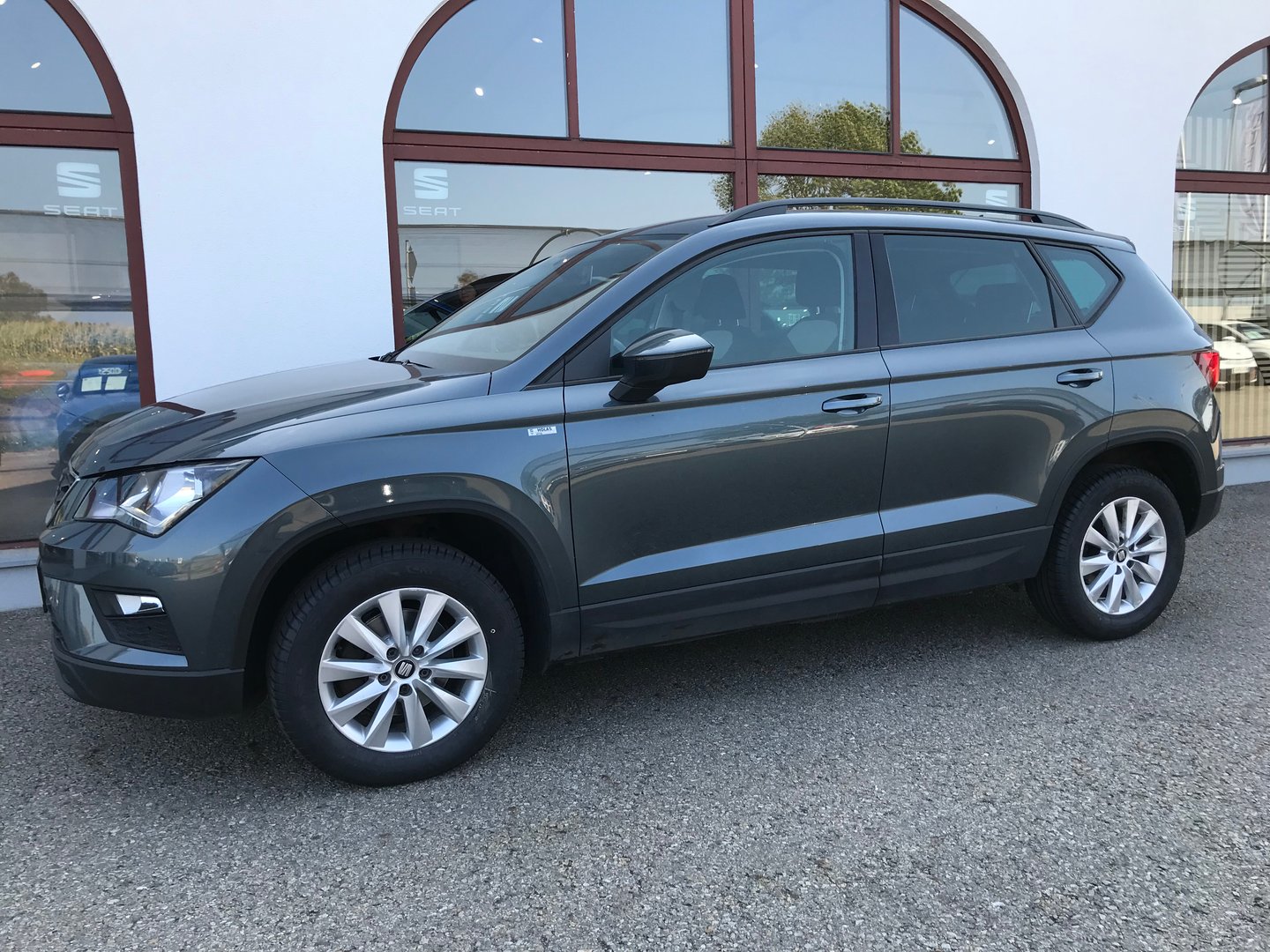 SEAT Ateca