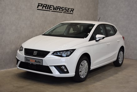 SEAT Ibiza Reference Edition 40 1.0 TSI