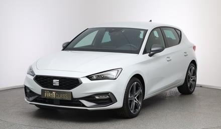 SEAT Leon FR 1.5 TSI ACT 130 PS