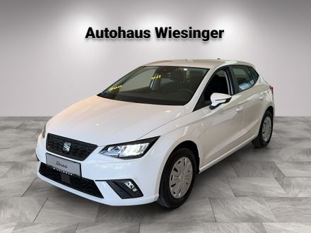 SEAT Ibiza Reference 1.0