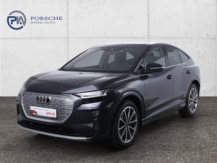 Audi Q4 Sportback 50 e-tron quattro