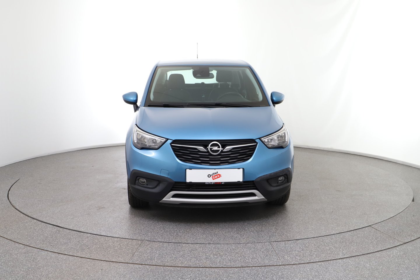 Opel Crossland X 1,5 CDTI BlueIn. Innovation Start/Stop System | Bild 8 von 25