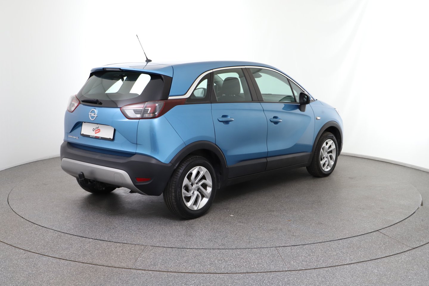 Opel Crossland X 1,5 CDTI BlueIn. Innovation Start/Stop System | Bild 5 von 25