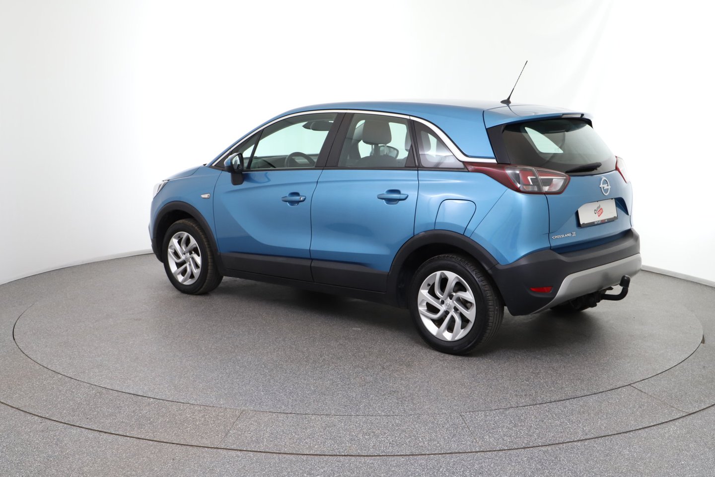 Opel Crossland X 1,5 CDTI BlueIn. Innovation Start/Stop System | Bild 3 von 25