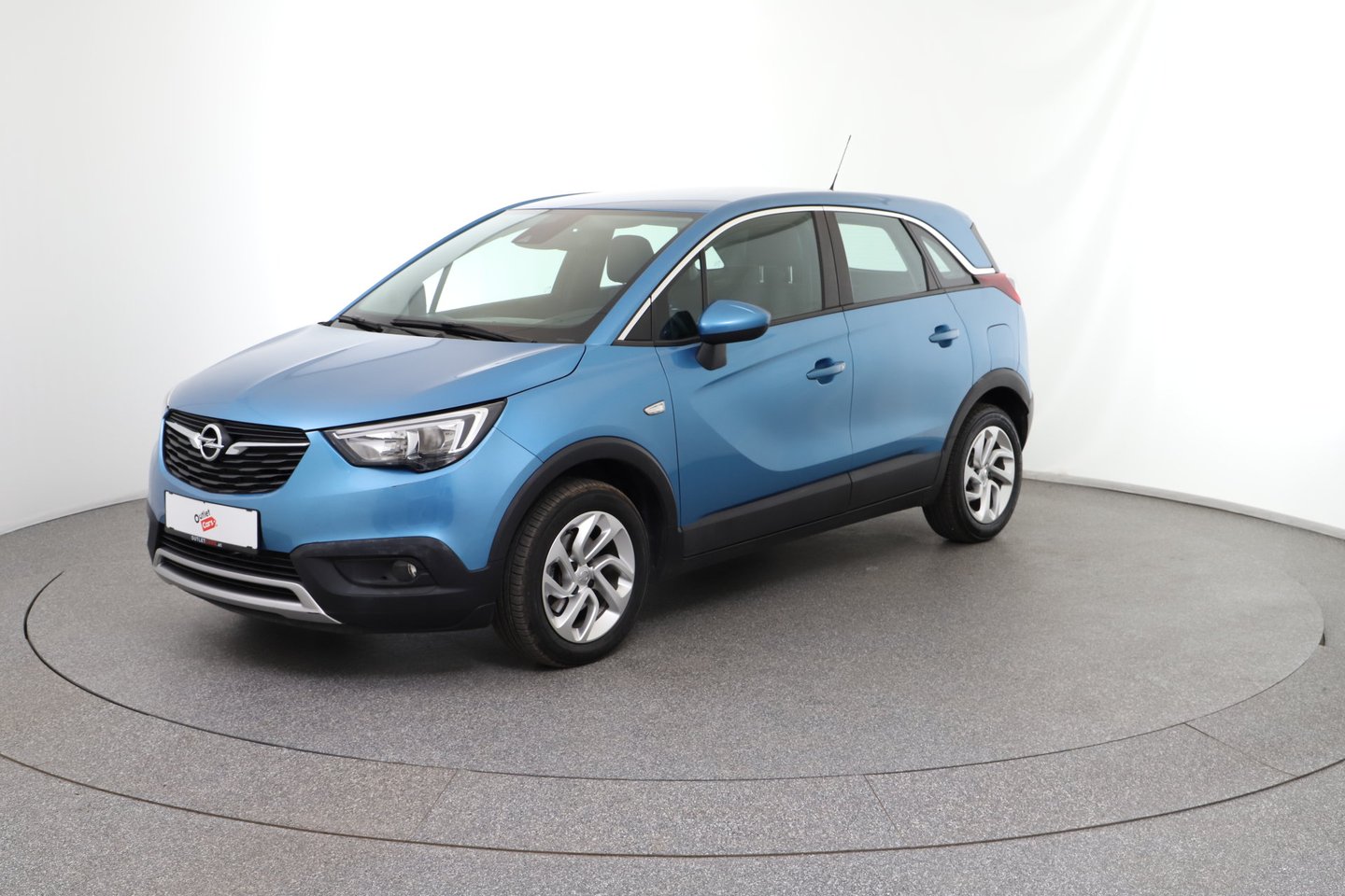 Bild eines Opel Crossland X 1,5 CDTI BlueIn. Innovation Start/Stop System