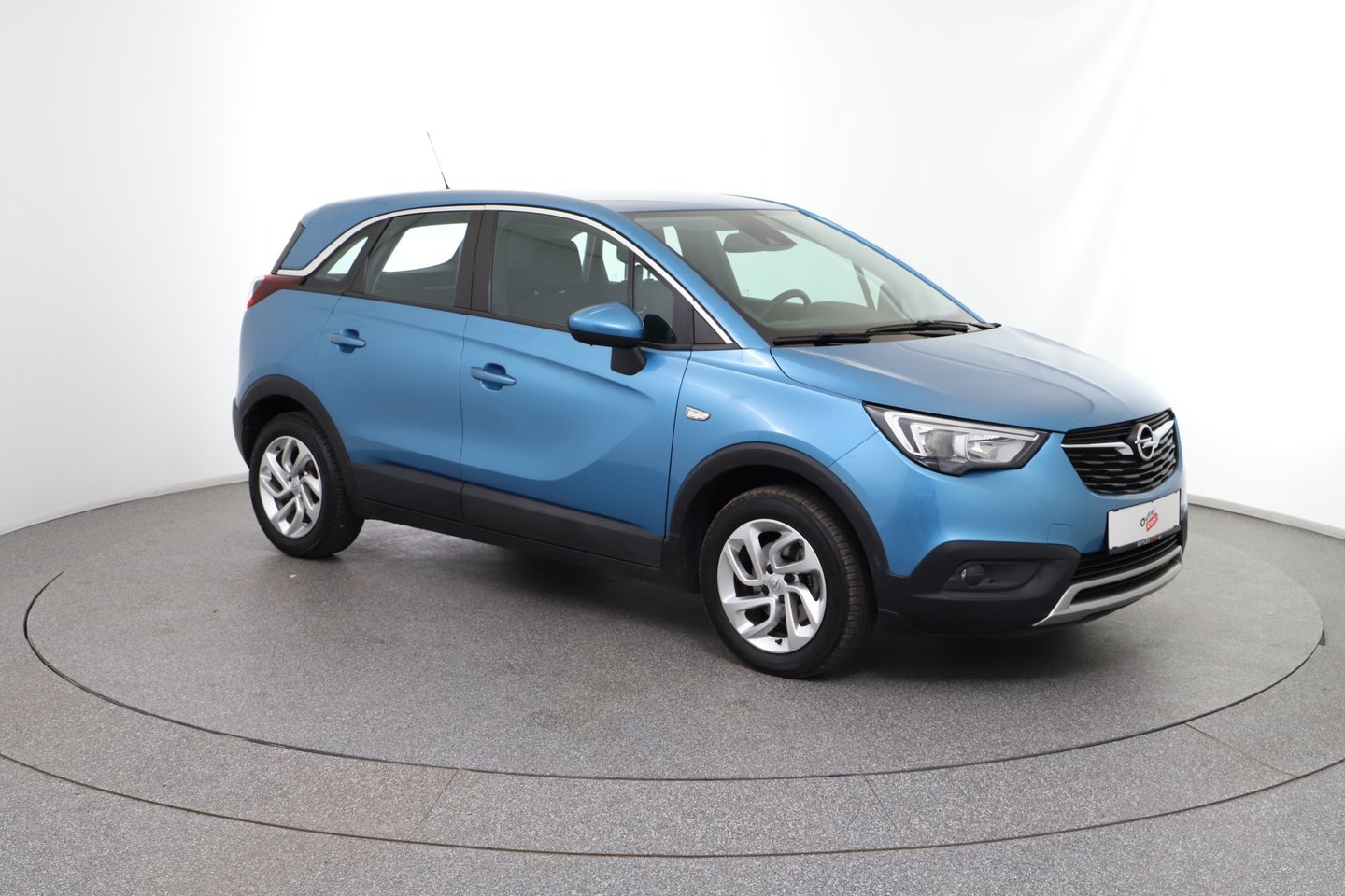 Opel Crossland X 1,5 CDTI BlueIn. Innovation Start/Stop System | Bild 7 von 25