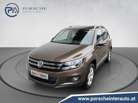 VW Tiguan Sport & Style TSI BMT