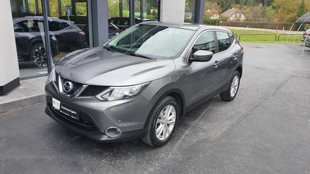 Nissan Qashqai 1,2 DIG-T Acenta