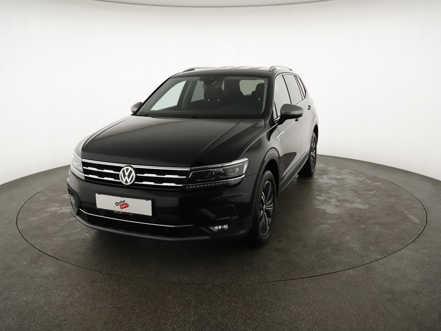 Bild eines VW Tiguan Alls. HL TDI 4MOTION DSG