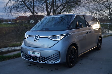 VW ID. Buzz Pro LR 210 kW