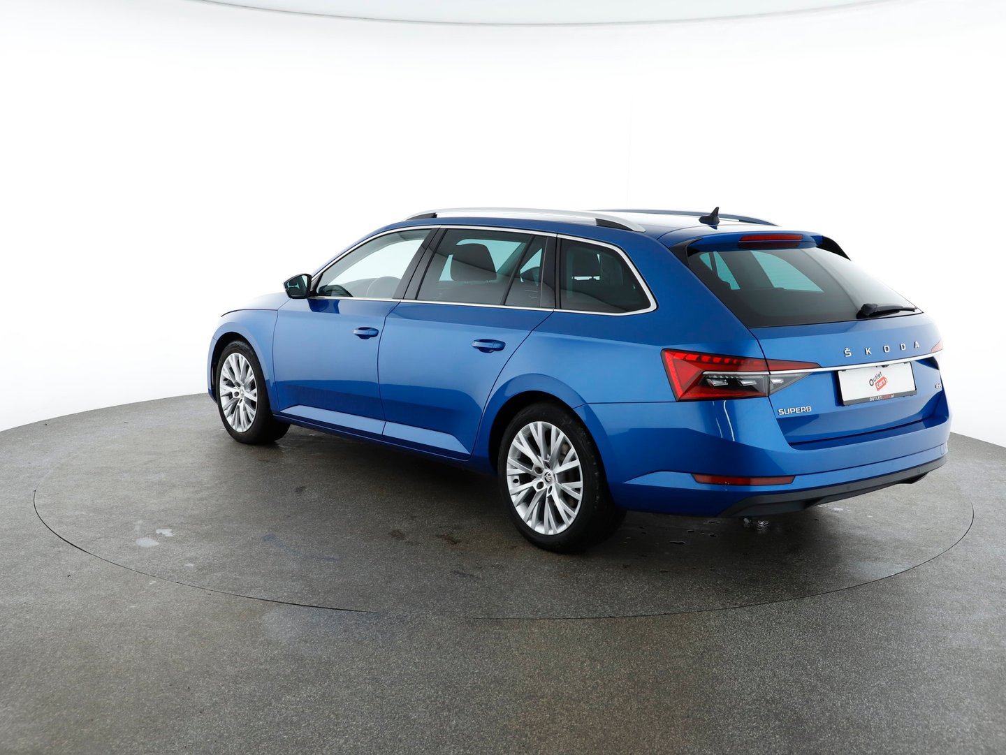 Škoda SUPERB Combi 4x4 Style TDI DSG | Bild 3 von 30