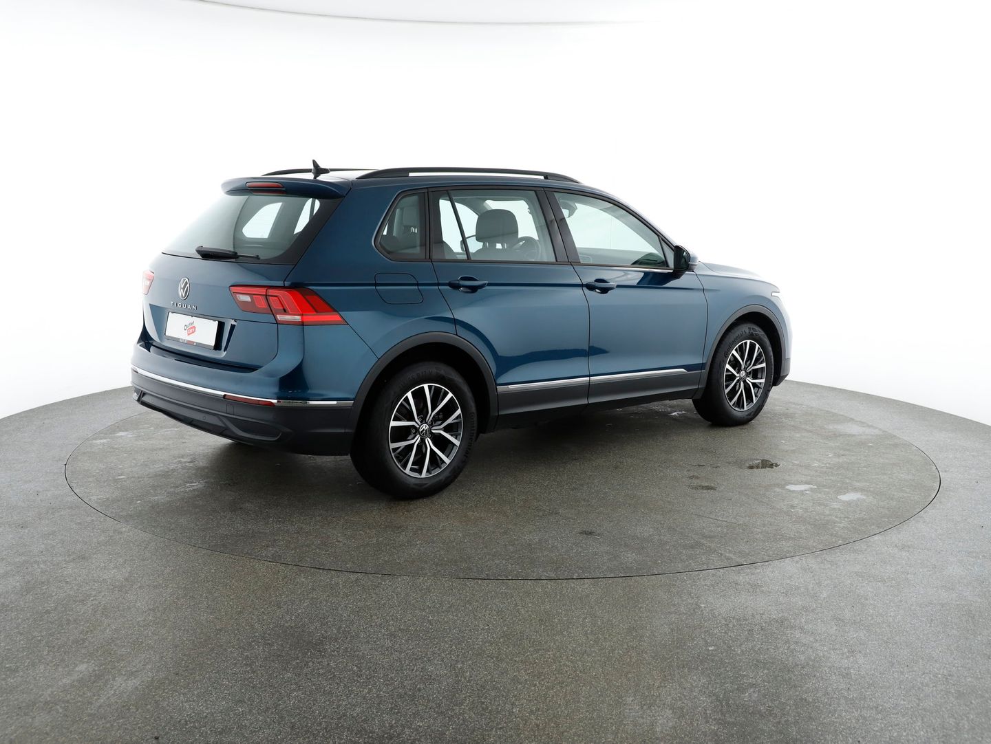 VW Tiguan Life TDI | Bild 6 von 25