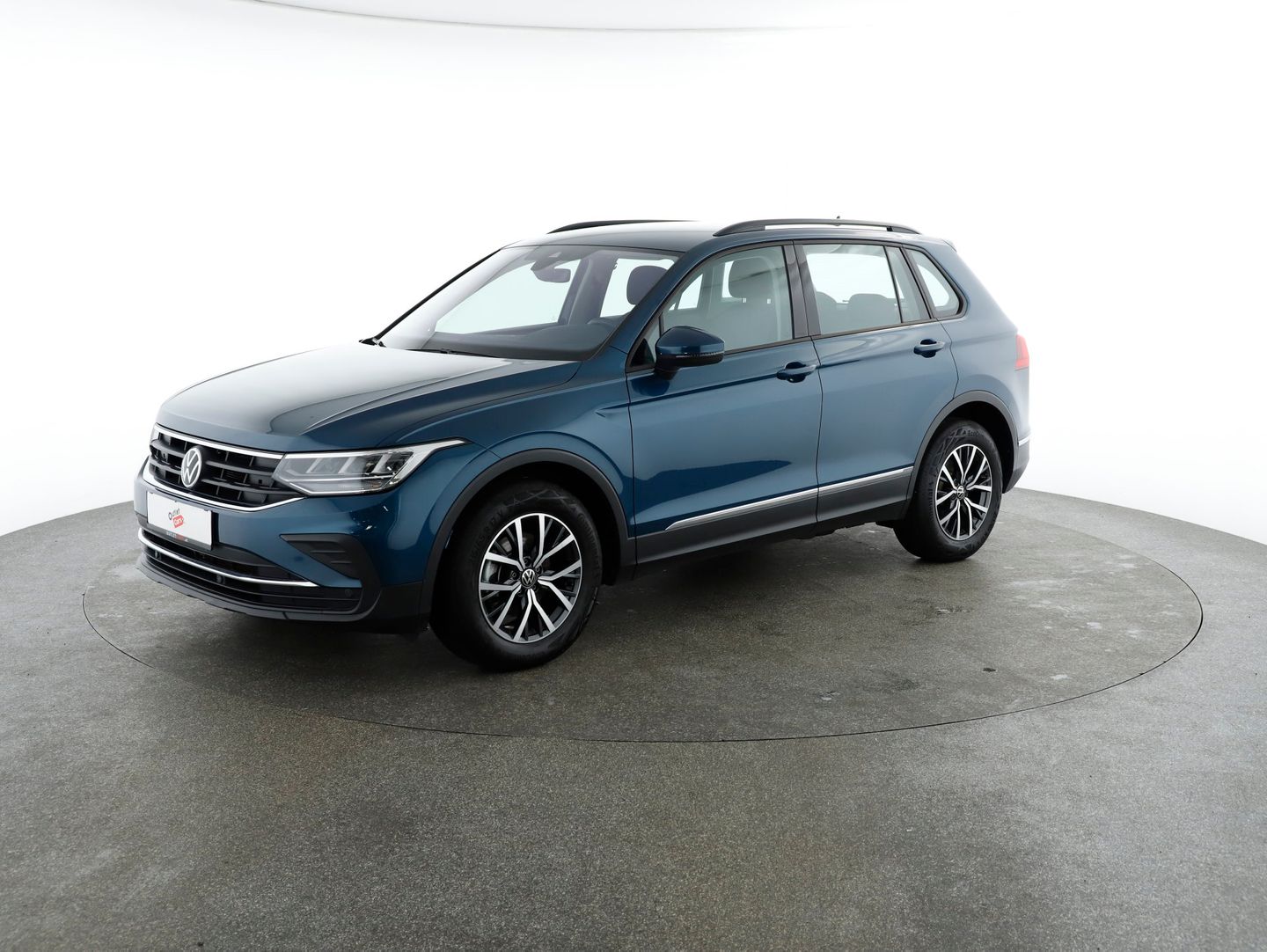 Bild eines VW Tiguan Life TDI