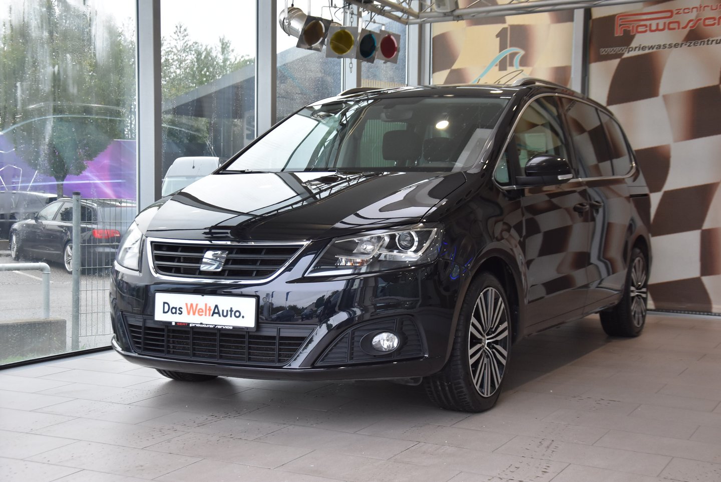 SEAT Alhambra