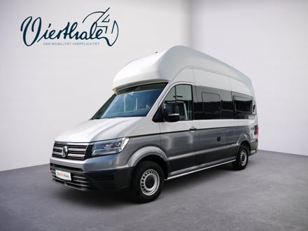 VW Crafter Grand California 600 TDI 3,5to