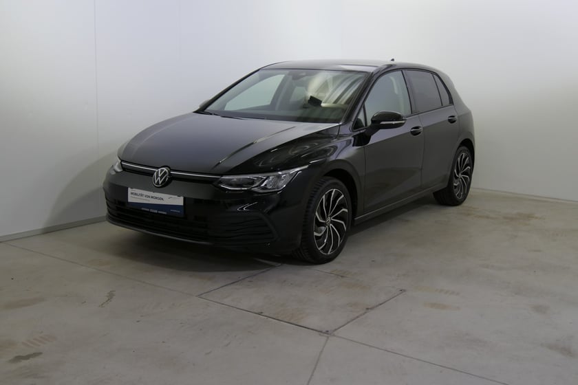 VW Golf Rabbit 45 TSI