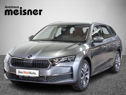 Škoda Octavia Combi Selection TDI DSG