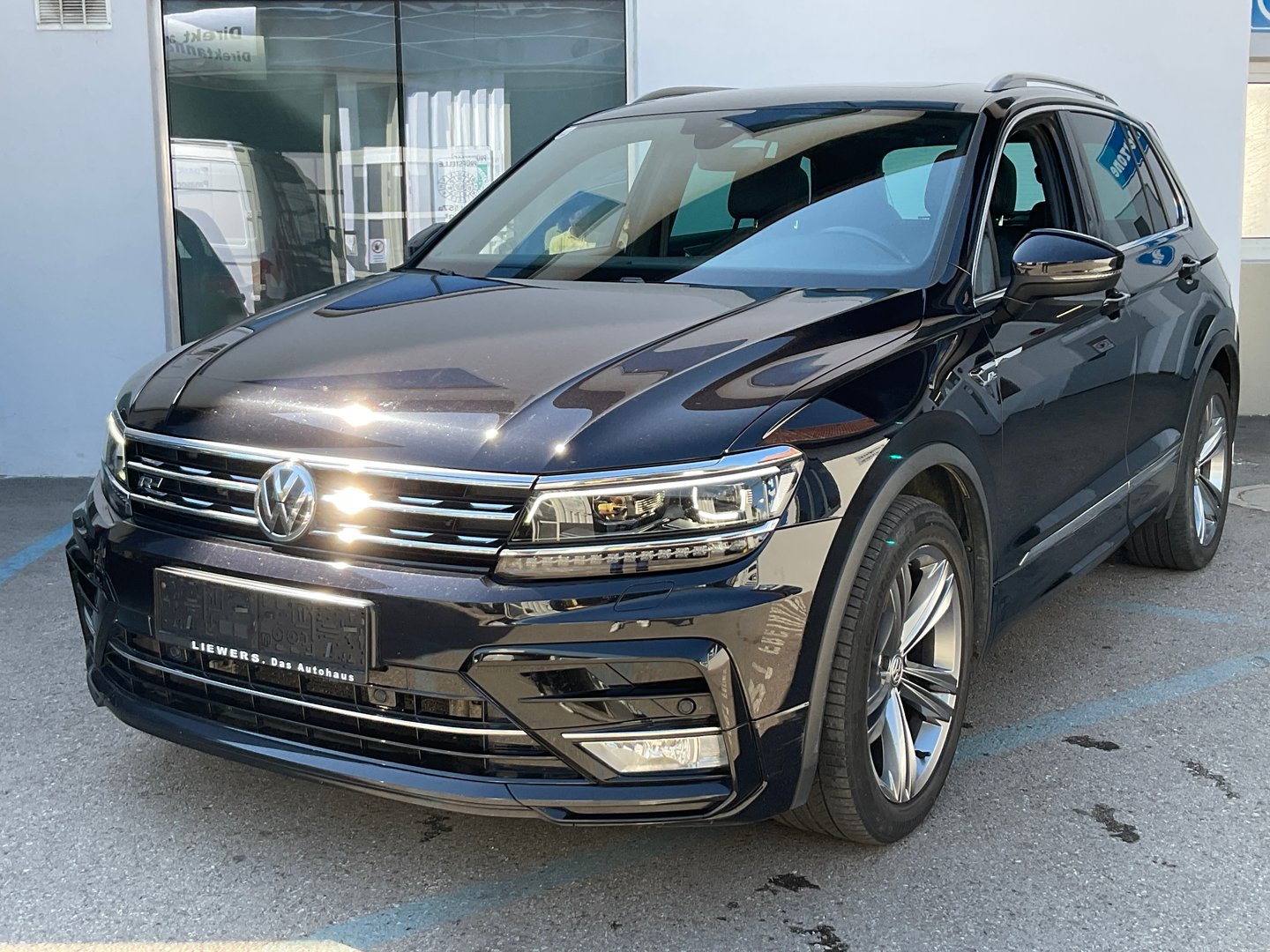 VW Tiguan