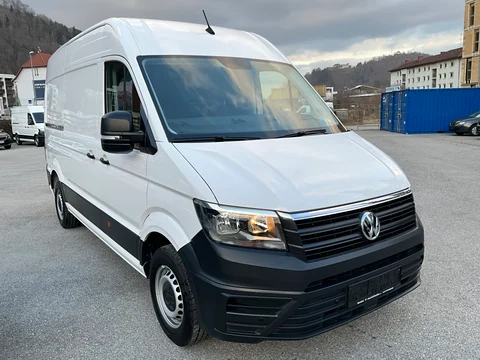 Crafter 35 Kastenwagen L3H3 TDI