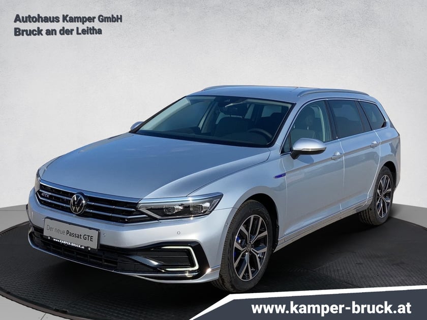VW Passat Variant GTE