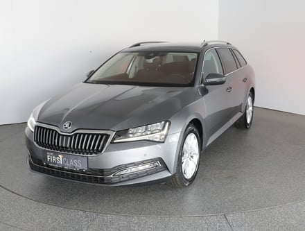 Škoda Superb Combi Style TDI DSG