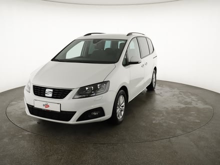 SEAT Alhambra Executive TDI DSG 4Drive