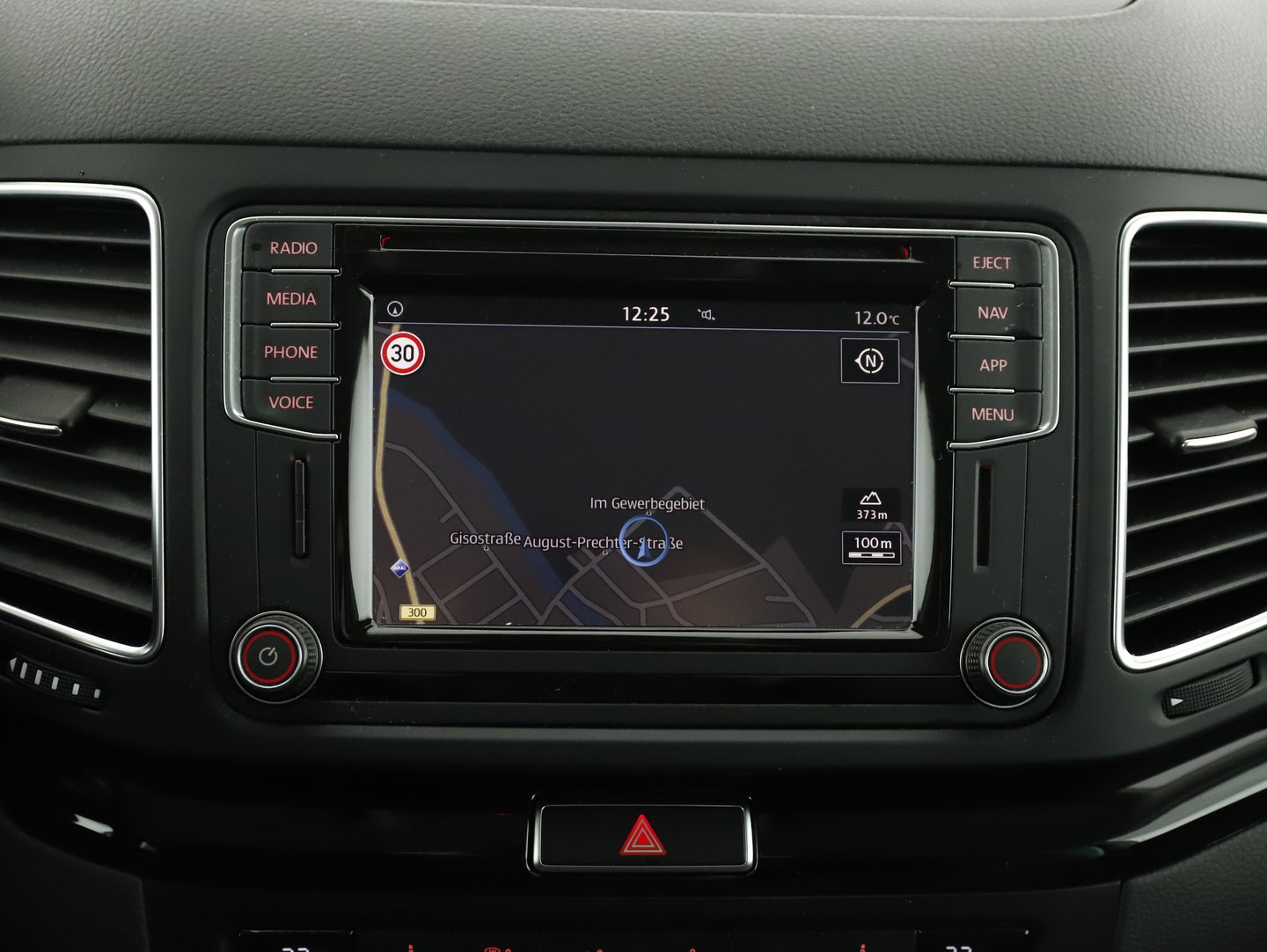 SEAT Alhambra Executive TDI DSG 4Drive | Bild 7 von 15