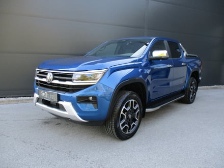 VW Amarok Style V6 TDI 4MOTION