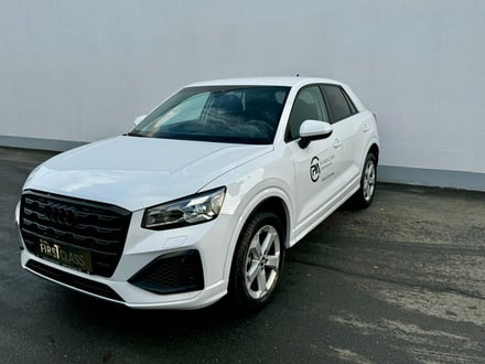 Audi Q2 30 TFSI admired