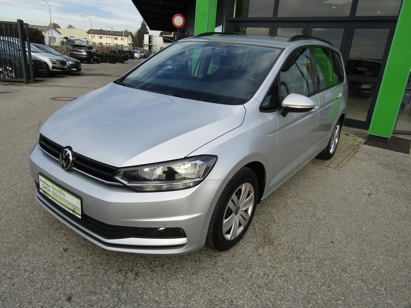 VW Touran TDI DSG