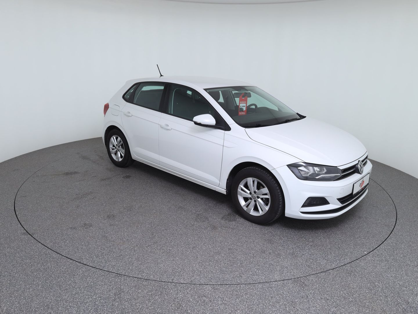 VW Polo Comfortline TSI OPF | Bild 3 von 14