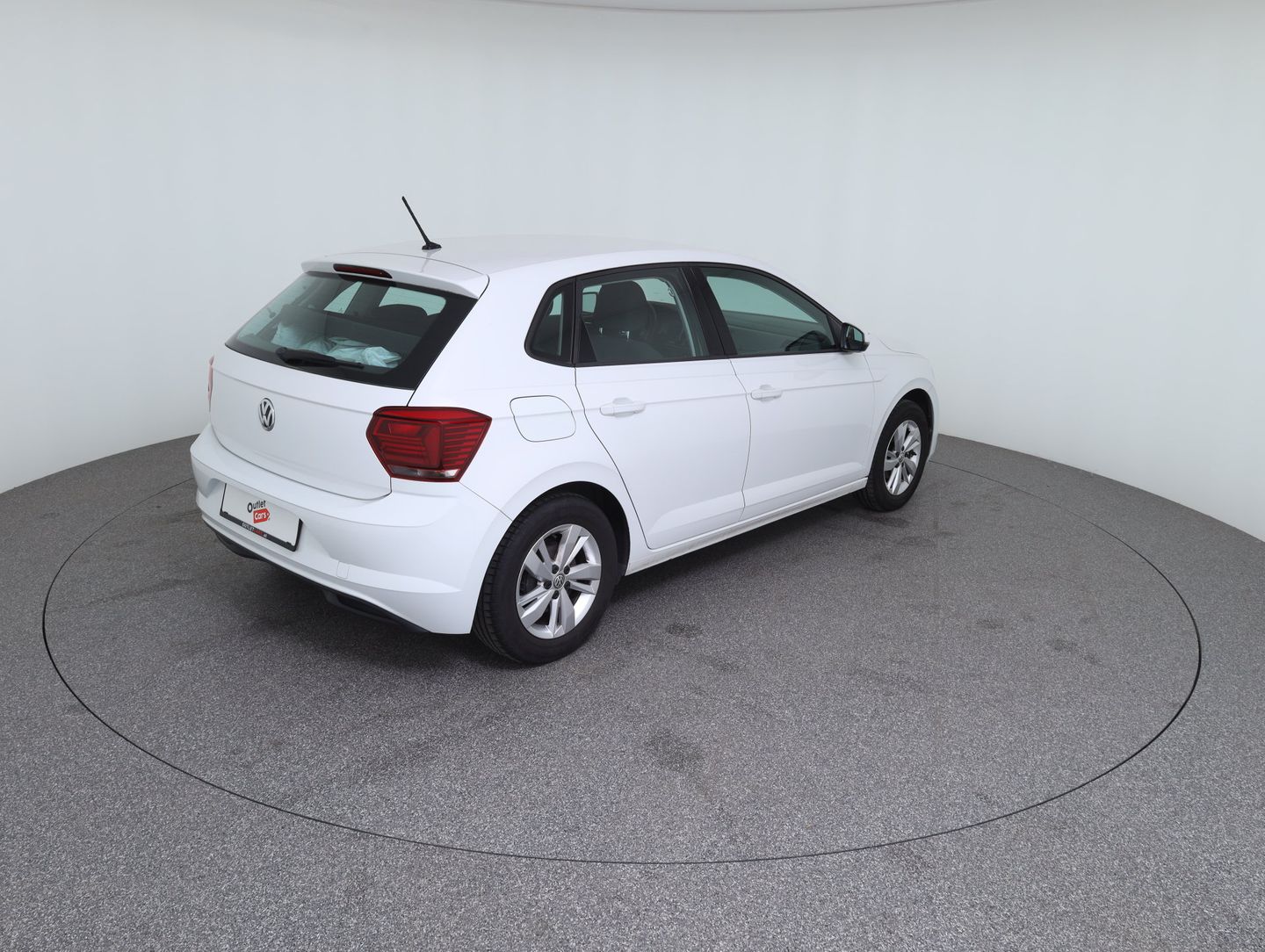 VW Polo Comfortline TSI OPF | Bild 5 von 14