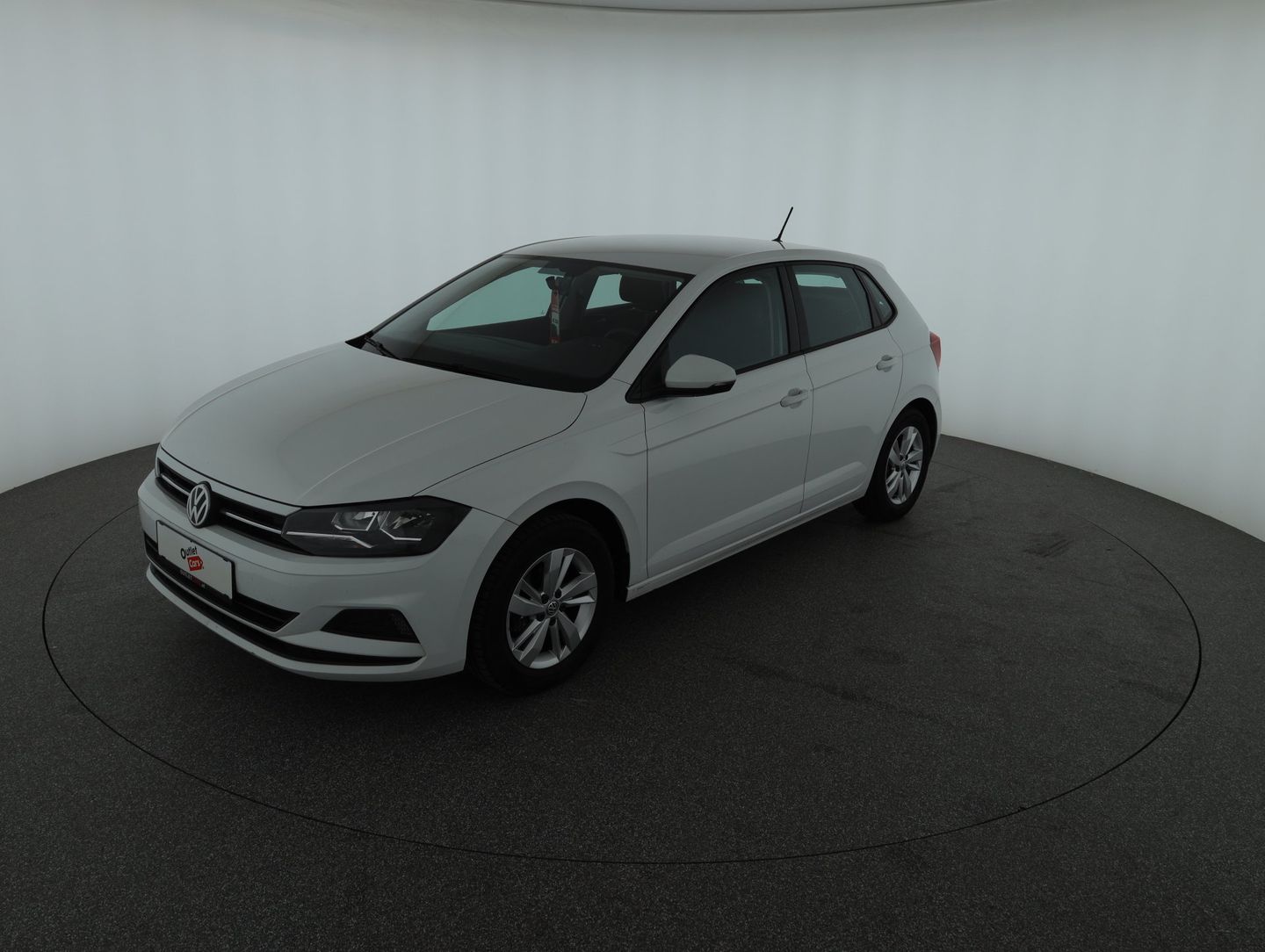 Bild eines VW Polo Comfortline TSI OPF